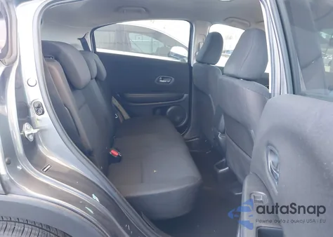 2016 Honda Hr-V Lx from USA, damaged, VIN 3CZRU5H34GM709507